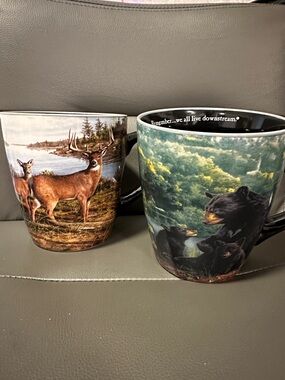 Bass Pro Shops Wildlife Mugs
